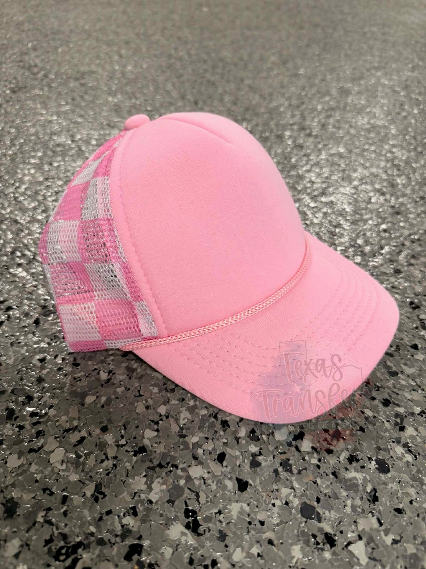 Youth Trucker Hat (Multiple Options) - Texas Transfers and Designs