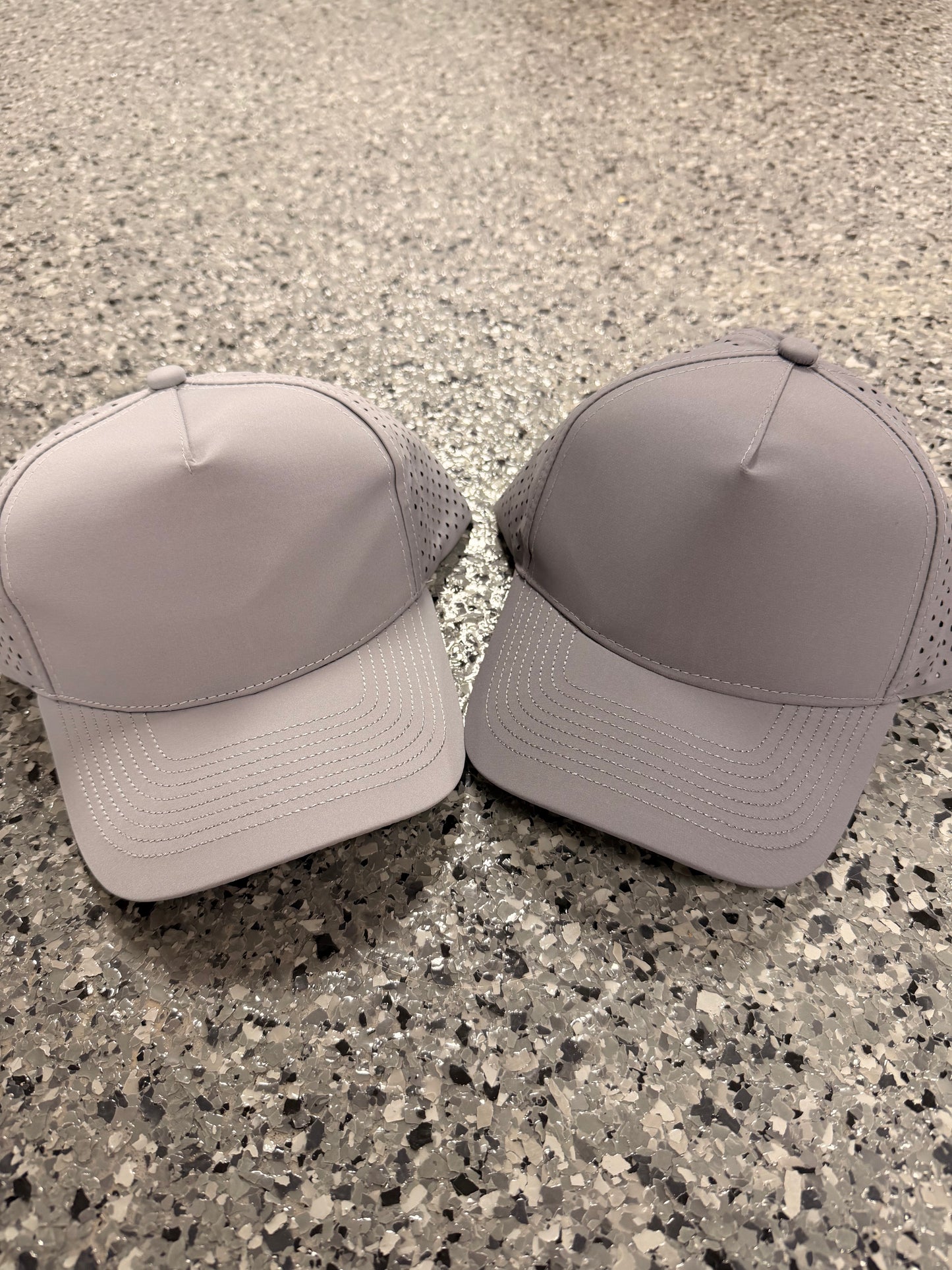 5 Panel Waterproof Floating Summer Hats - Texas Transfers and Designs