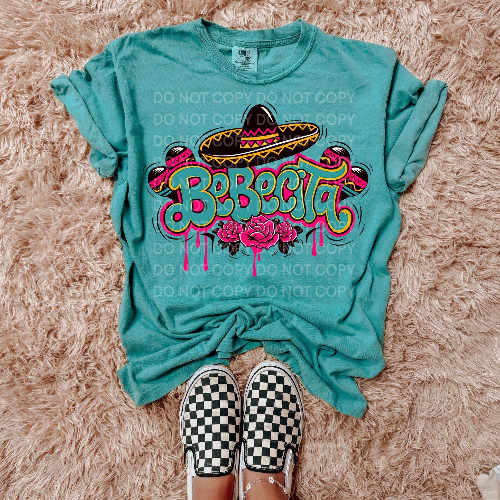 Bebecita DTF - Texas Transfers and Designs