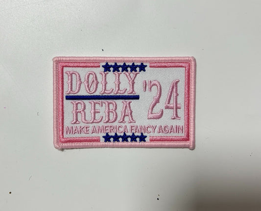 Make America Fancy Again Iron-On PATCH *DISCONTINUED