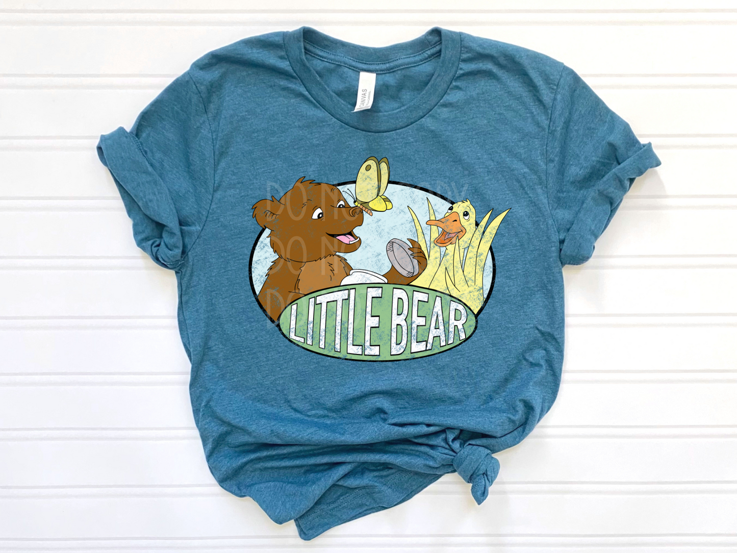 Little Bear DTF - Texas Transfers and Designs