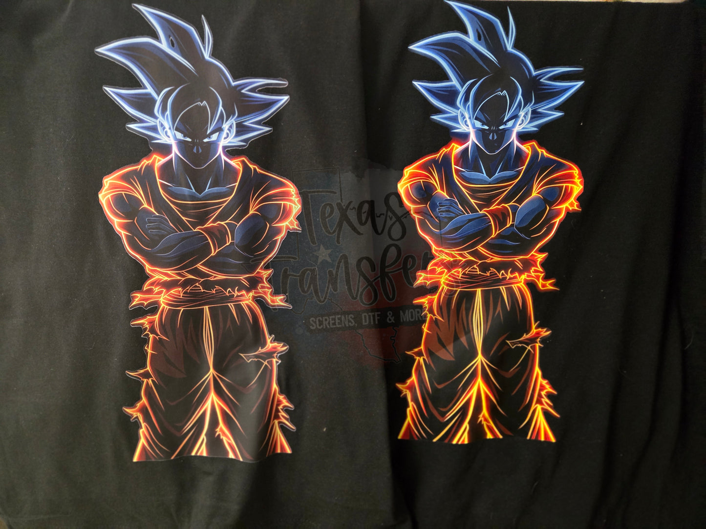 Custom ColorBoost+ DTF Single Transfer Upload