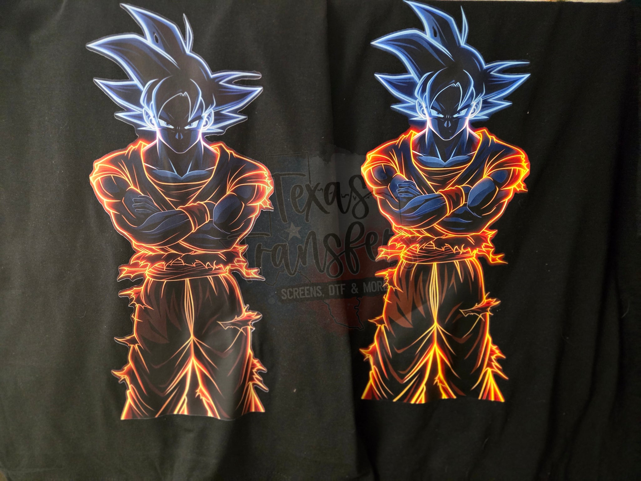 Custom ColorBoost+ DTF Gang Sheet UPLOAD - Texas Transfers and Designs