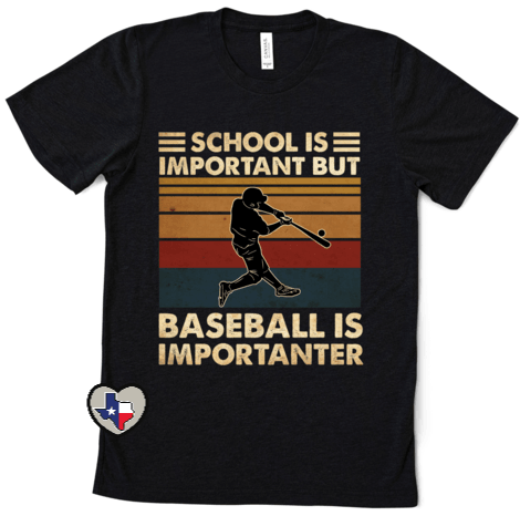 Baseball is Importanter DTF