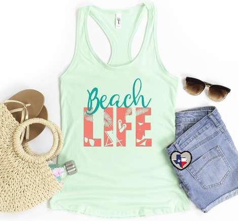 Beach Life DTF