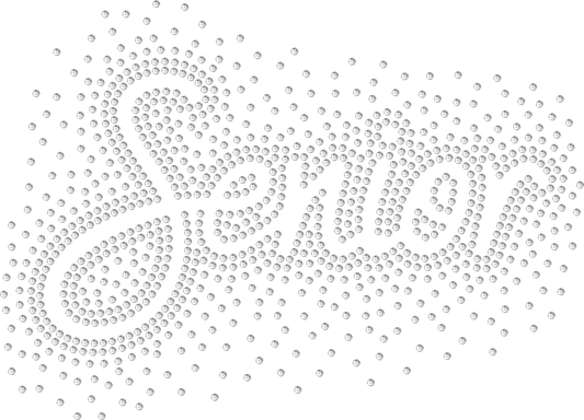 Senior Scatter Spangle Transfer