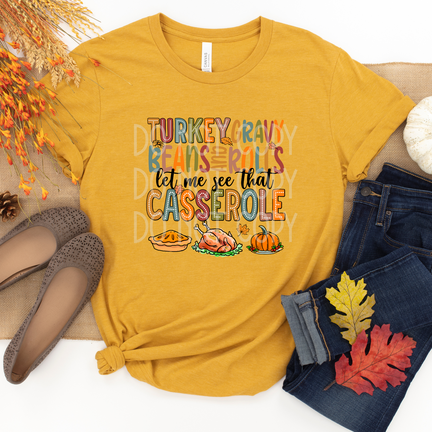 Let Me See That Casserole DTF - Texas Transfers and Designs