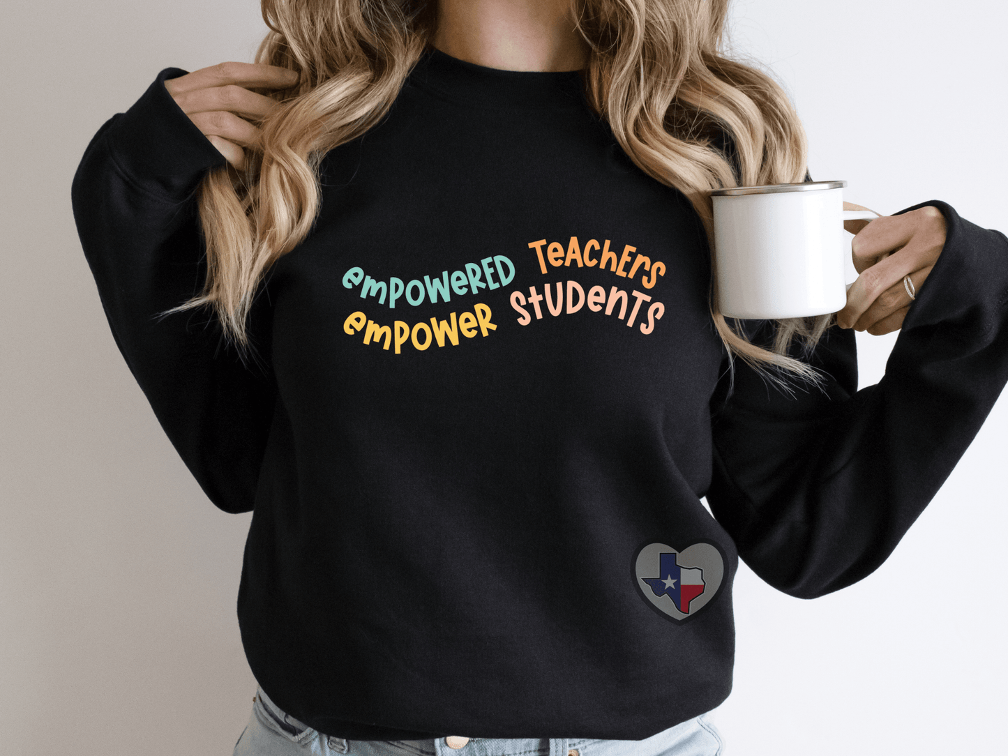 Empowered Teachers DTF