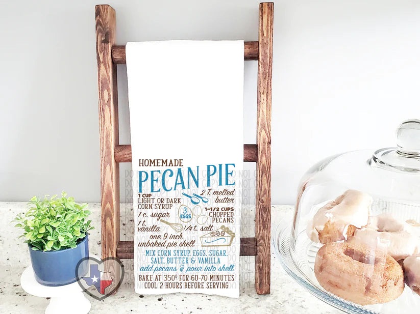 Pumpkin Pie/Pecan Pie 2pk DTF - Texas Transfers and Designs