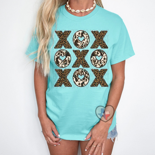 XOXO DTF - Texas Transfers and Designs