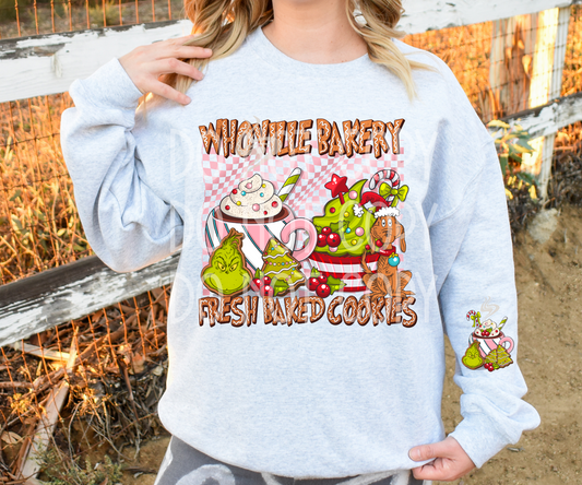 Whoville Bakery DTF - Texas Transfers and Designs