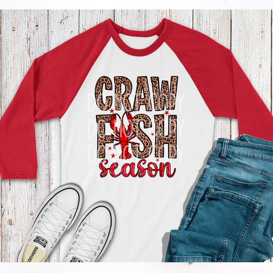 Crawfish Season DTF