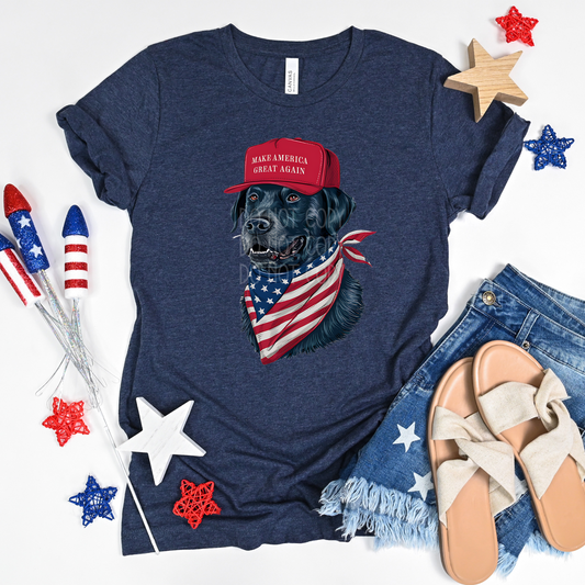 PRE-ORDER Arriving 11/12 MAGA Dog DTF