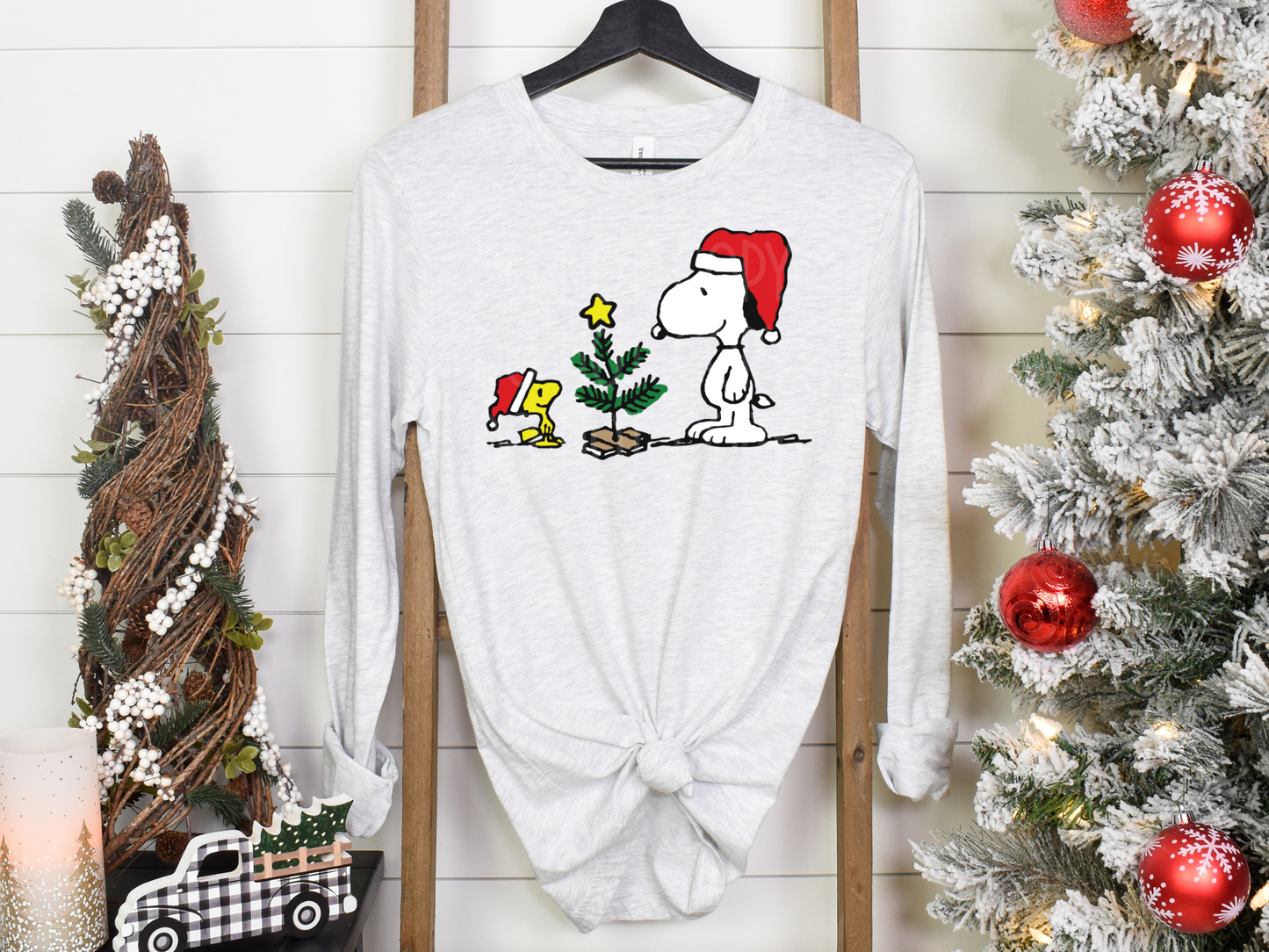 Snoopy Christmas DTF