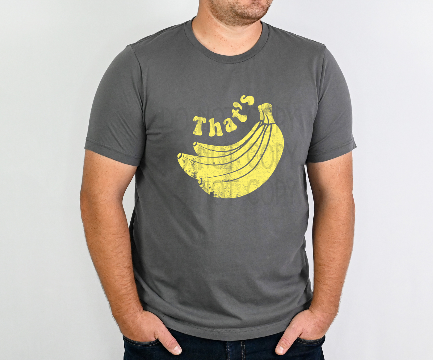 That's Bananas DTF - Texas Transfers and Designs