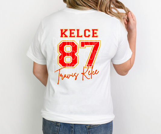 Kelce 87 DTF