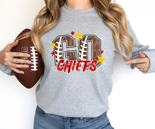 Go Chiefs DTF