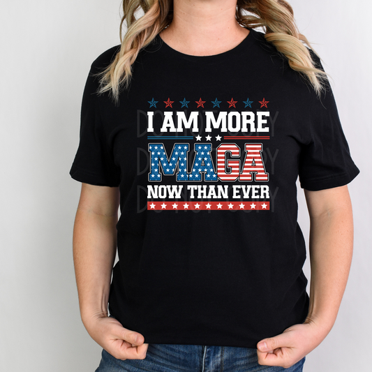 More Maga Than Ever DTF - Texas Transfers and Designs