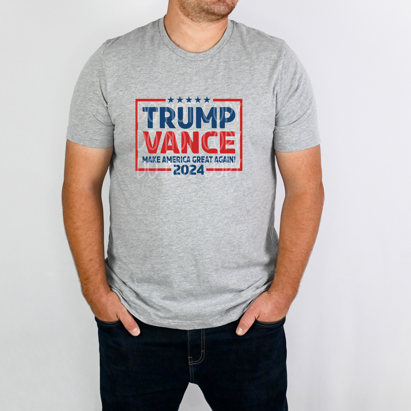 PRE-ORDER Arriving 11/12 Trump Vance MAGA 2024 DTF