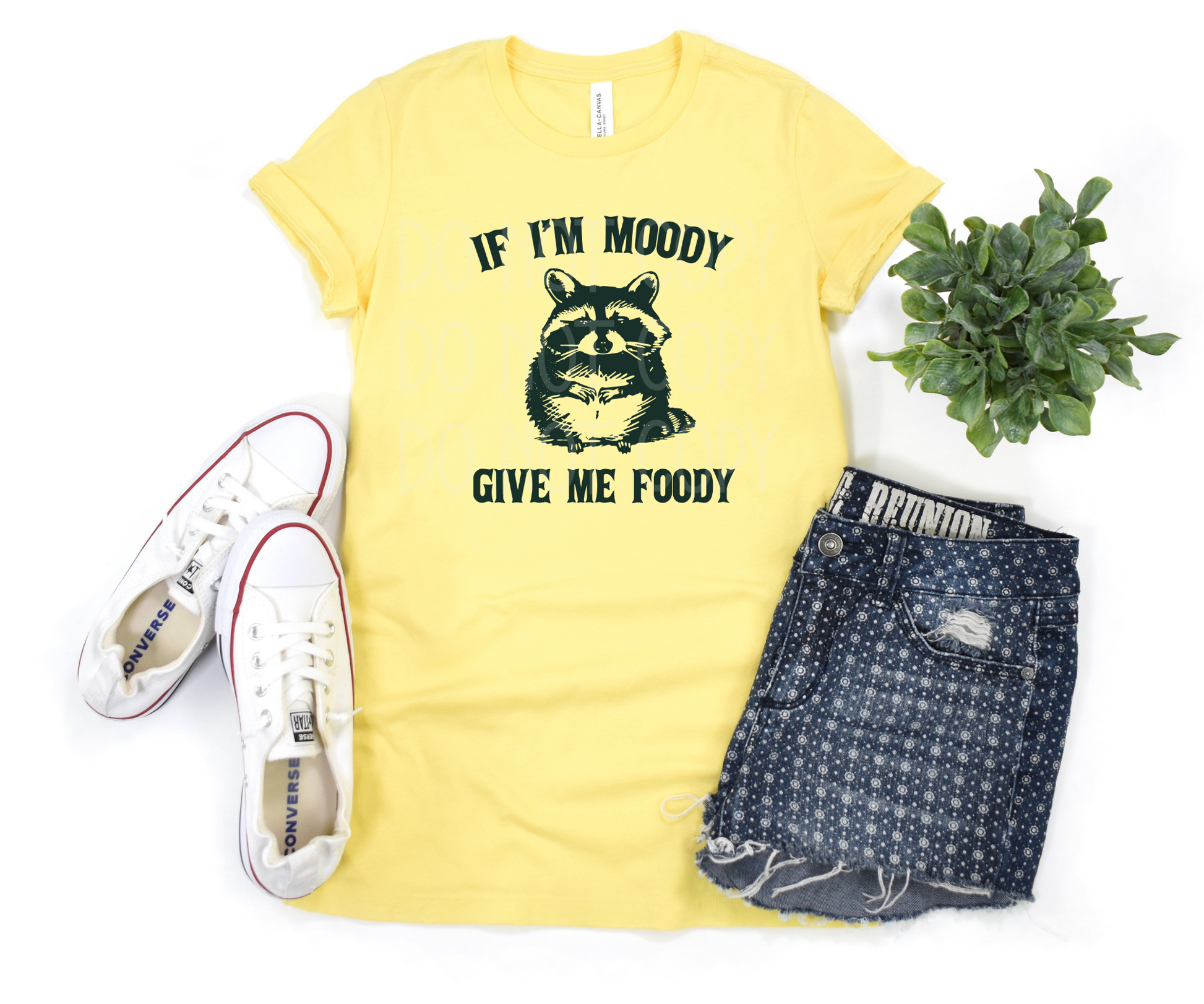 Give Me Foody DTF - Texas Transfers and Designs