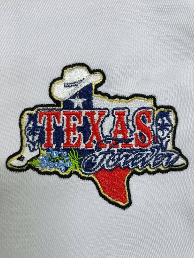 Texas Forever Iron-On PATCH