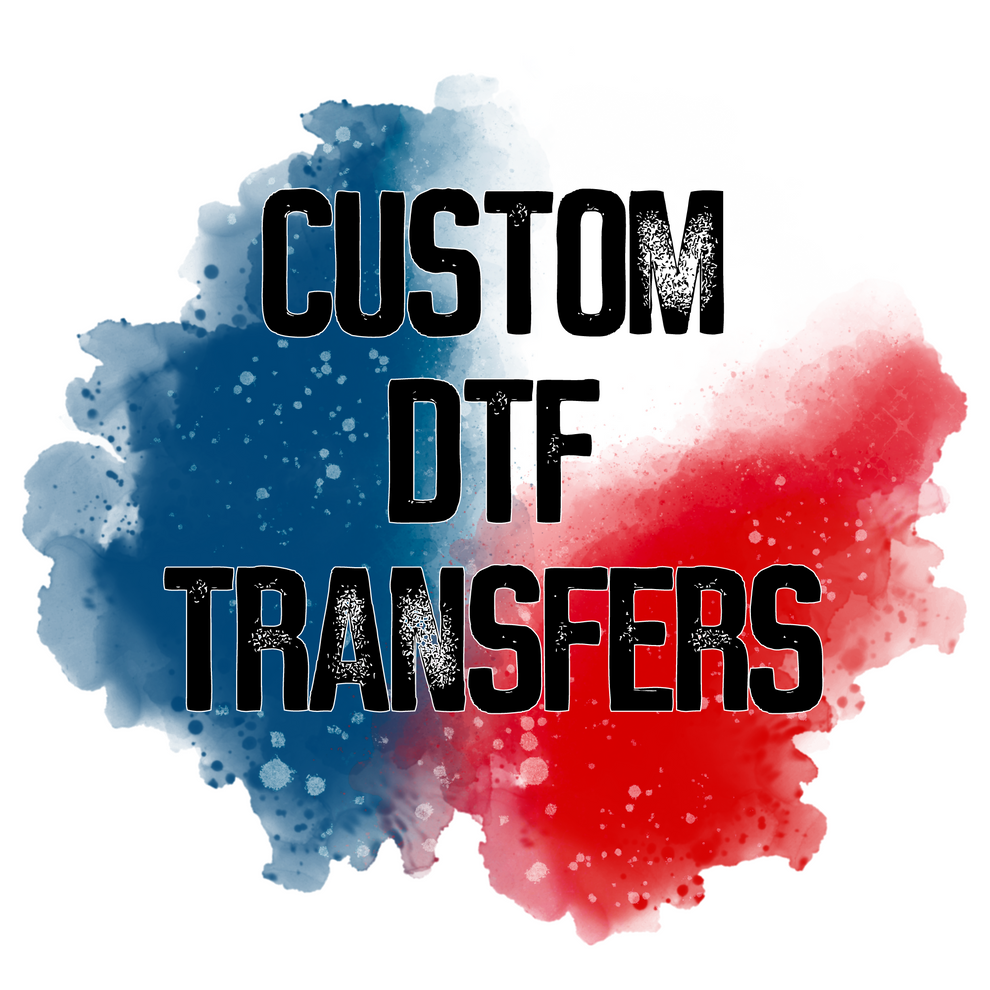 Custom Screen Print Transfers – Texas Transfers and Designs