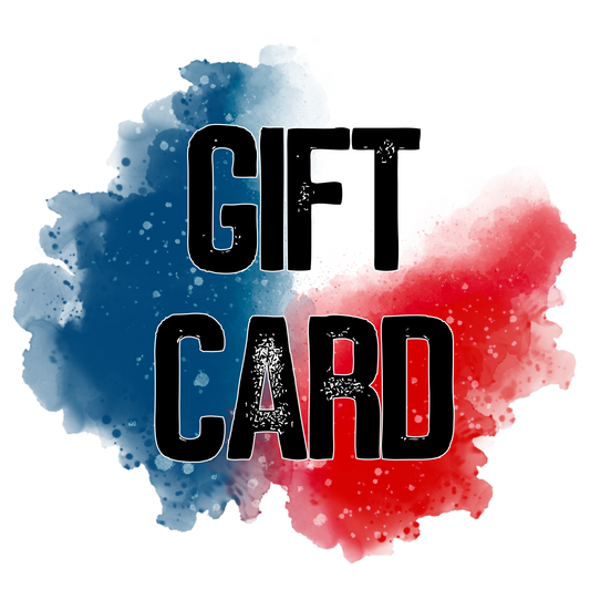 Texas Transfers & Designs Gift Card - Texas Transfers and Designs