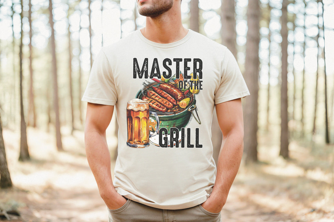 Master of the Grill DTF