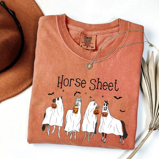 Horse Sheet DTF