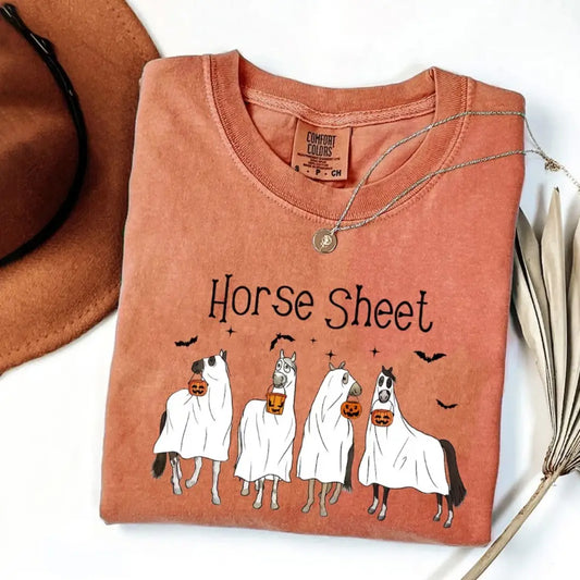 Horse Sheet DTF - Texas Transfers and Designs