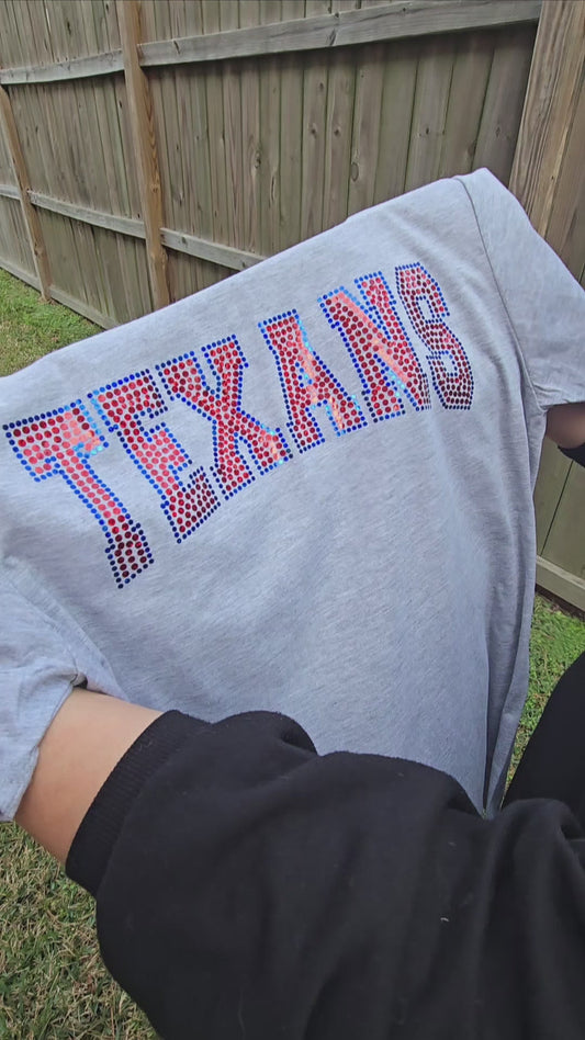 Texans Spangle Transfer