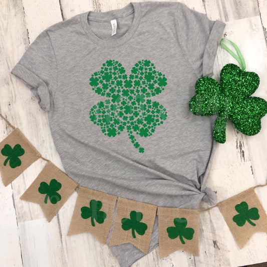 Shamrocks - Texas Transfers and Designs