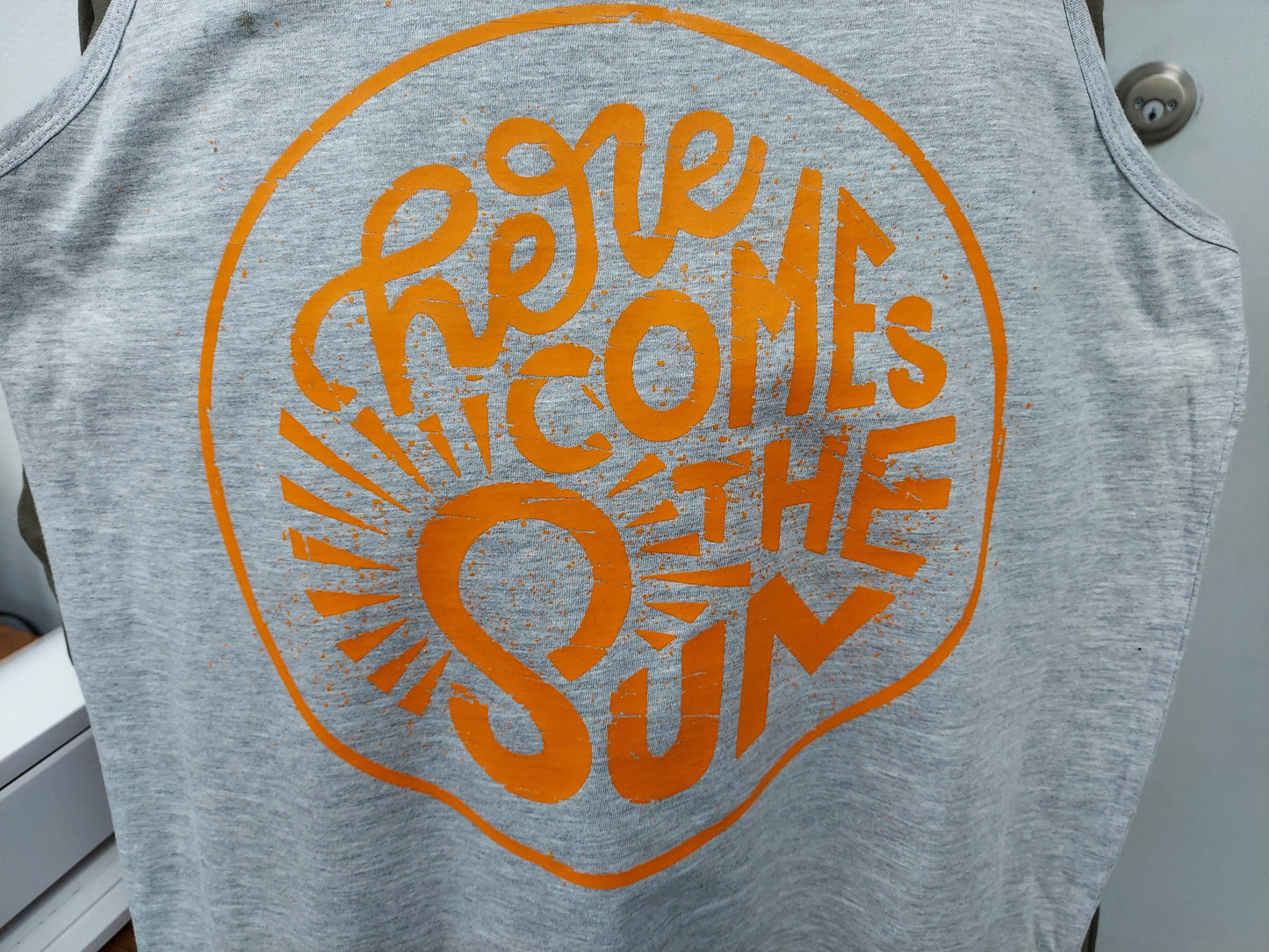 Here Comes The Sun - Texas Transfers and Designs