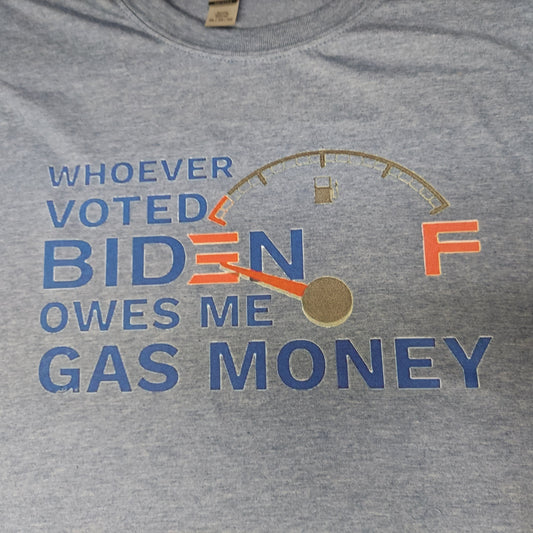 Whoever voted for Biden **DEFECT** HIGH HEAT - Texas Transfers and Designs