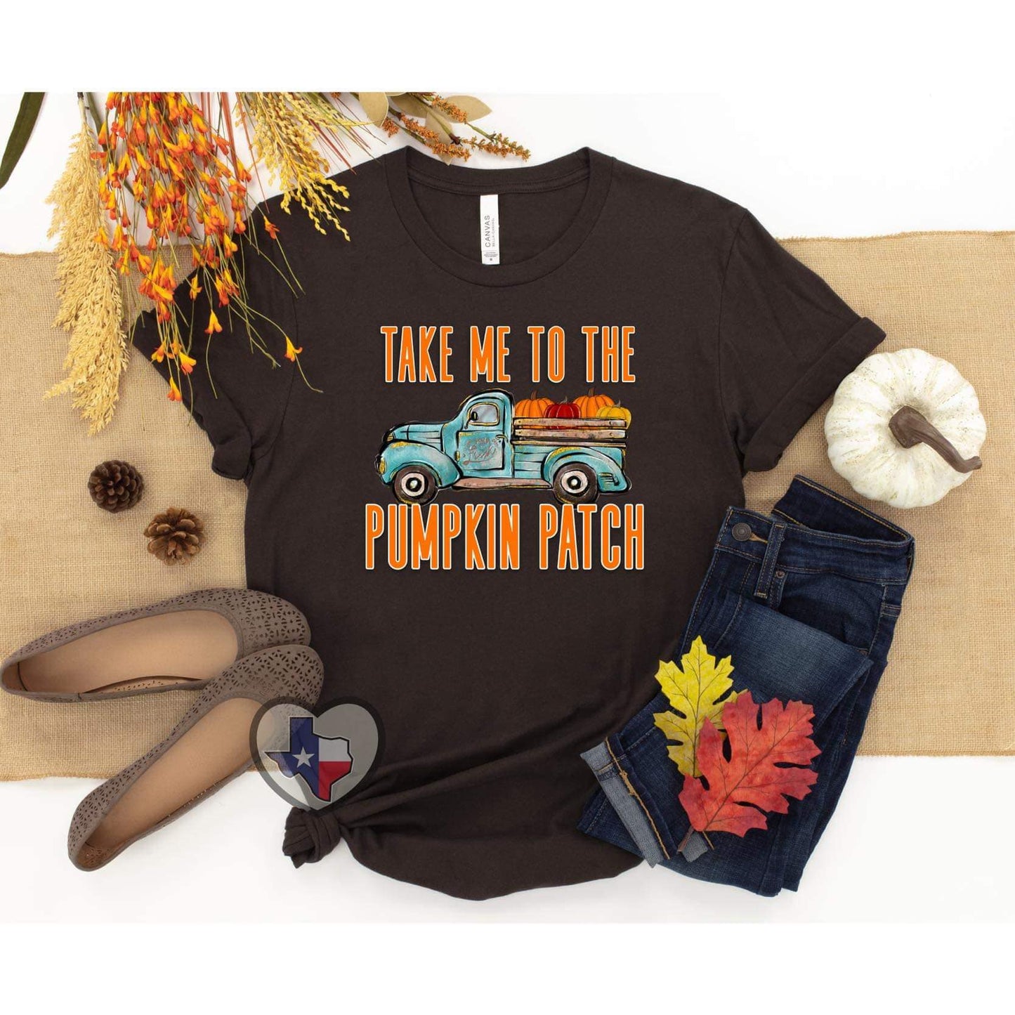 Take Me to the Pumpkin Patch