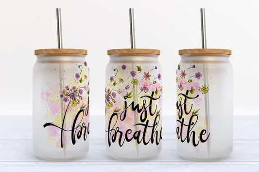 Just Breathe UV Cup Wrap