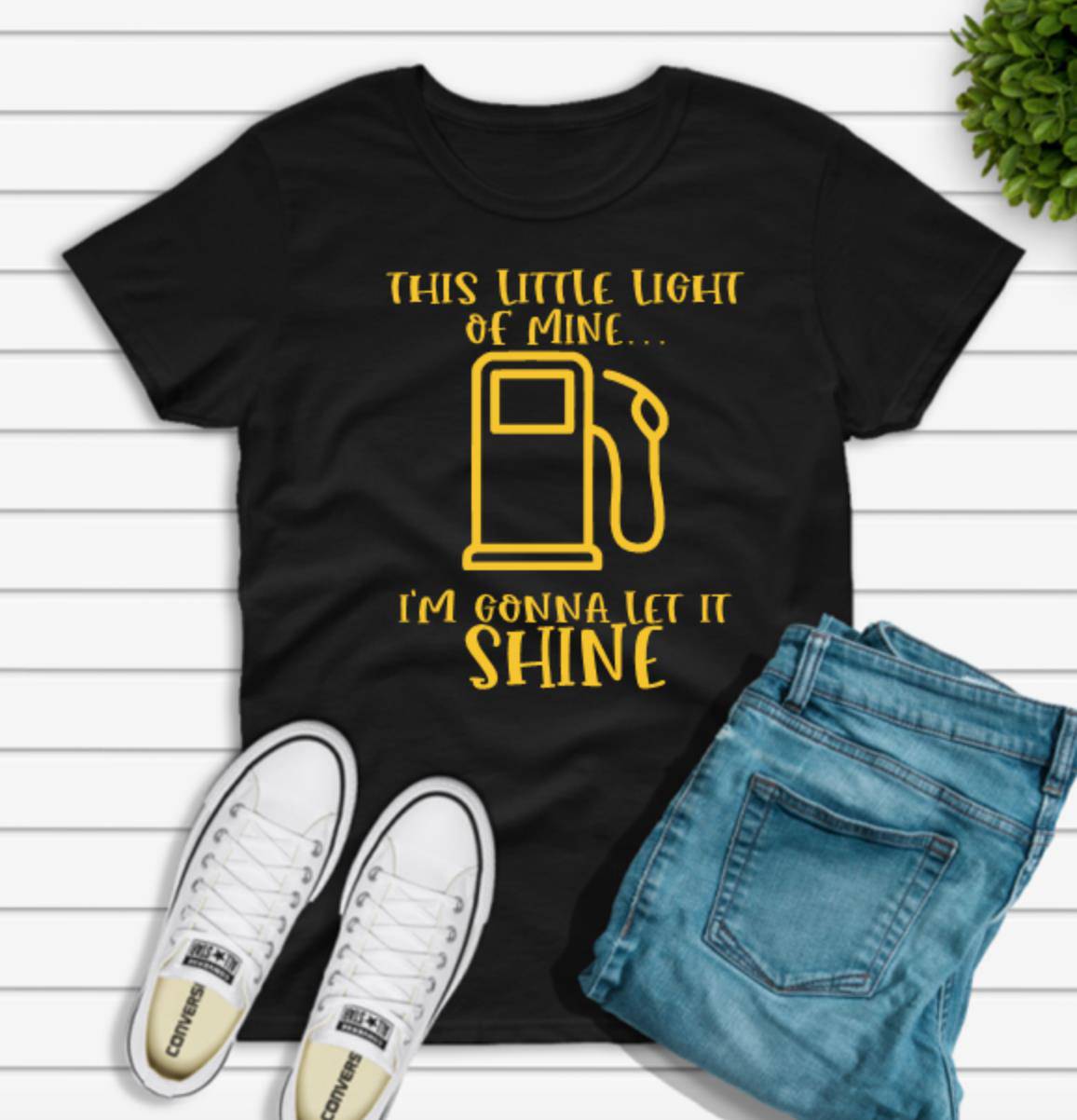 This Little Light of Mine Gas*