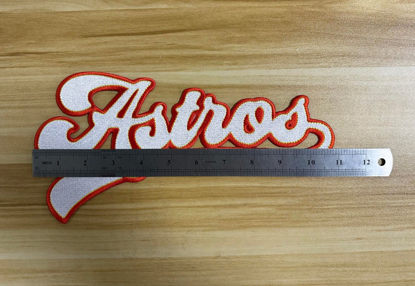 Astros XL PATCH *EXCLUSIVE* - Texas Transfers and Designs