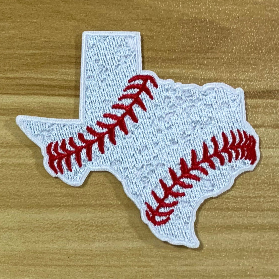 Texas Baseball PATCH *EXCLUSIVE*