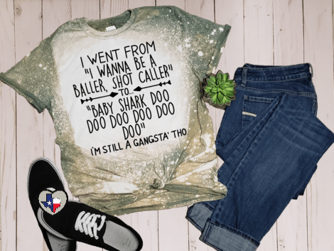 Still Gangsta' *EXCLUSIVE* - Texas Transfers and Designs