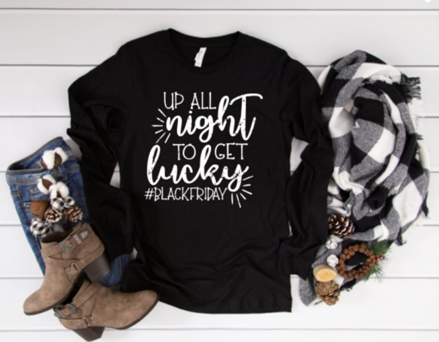 Up All Night To get Lucky/Black Friday