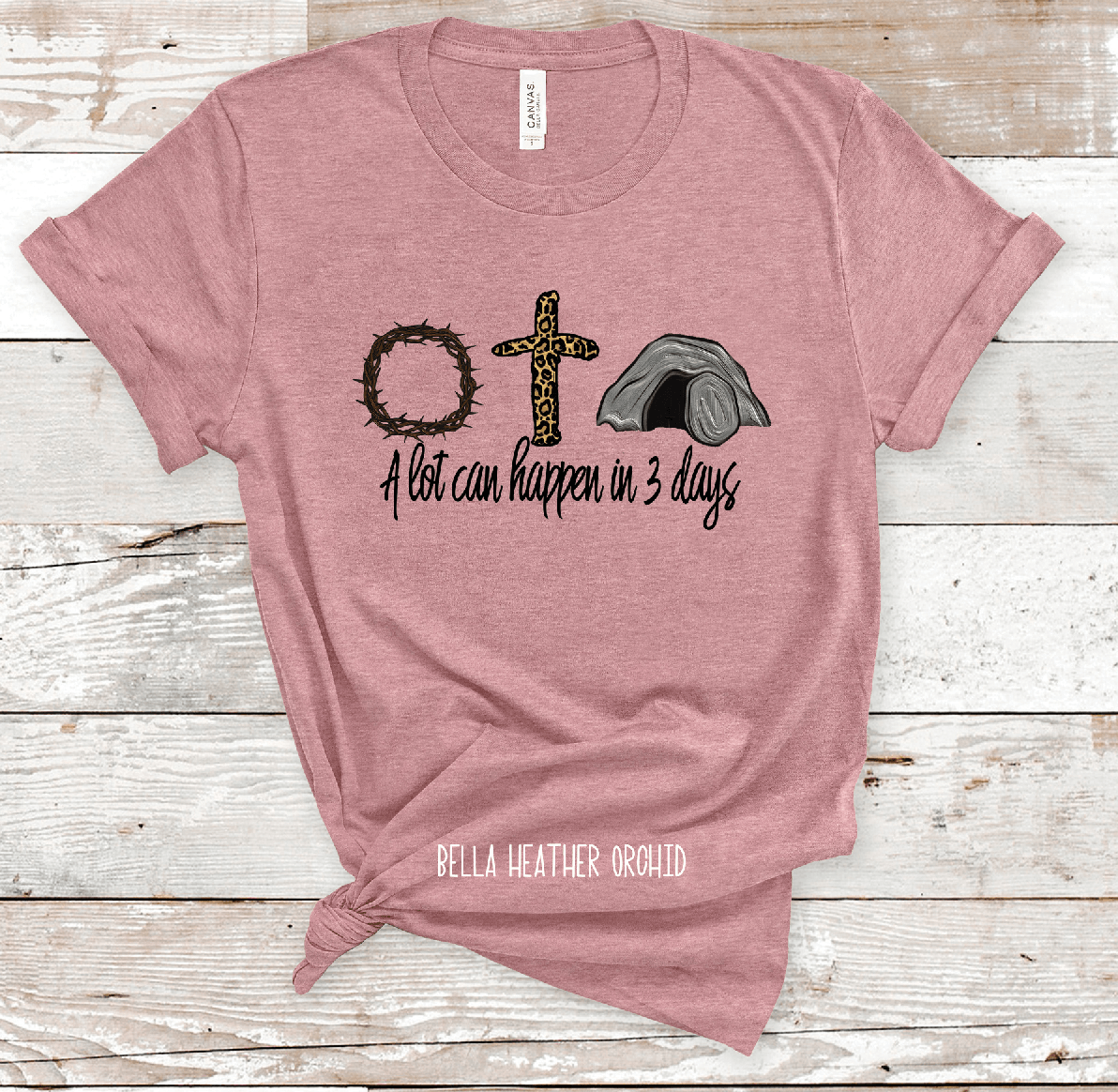 a lot can happen in 3 days HIGH HEAT - Texas Transfers and Designs