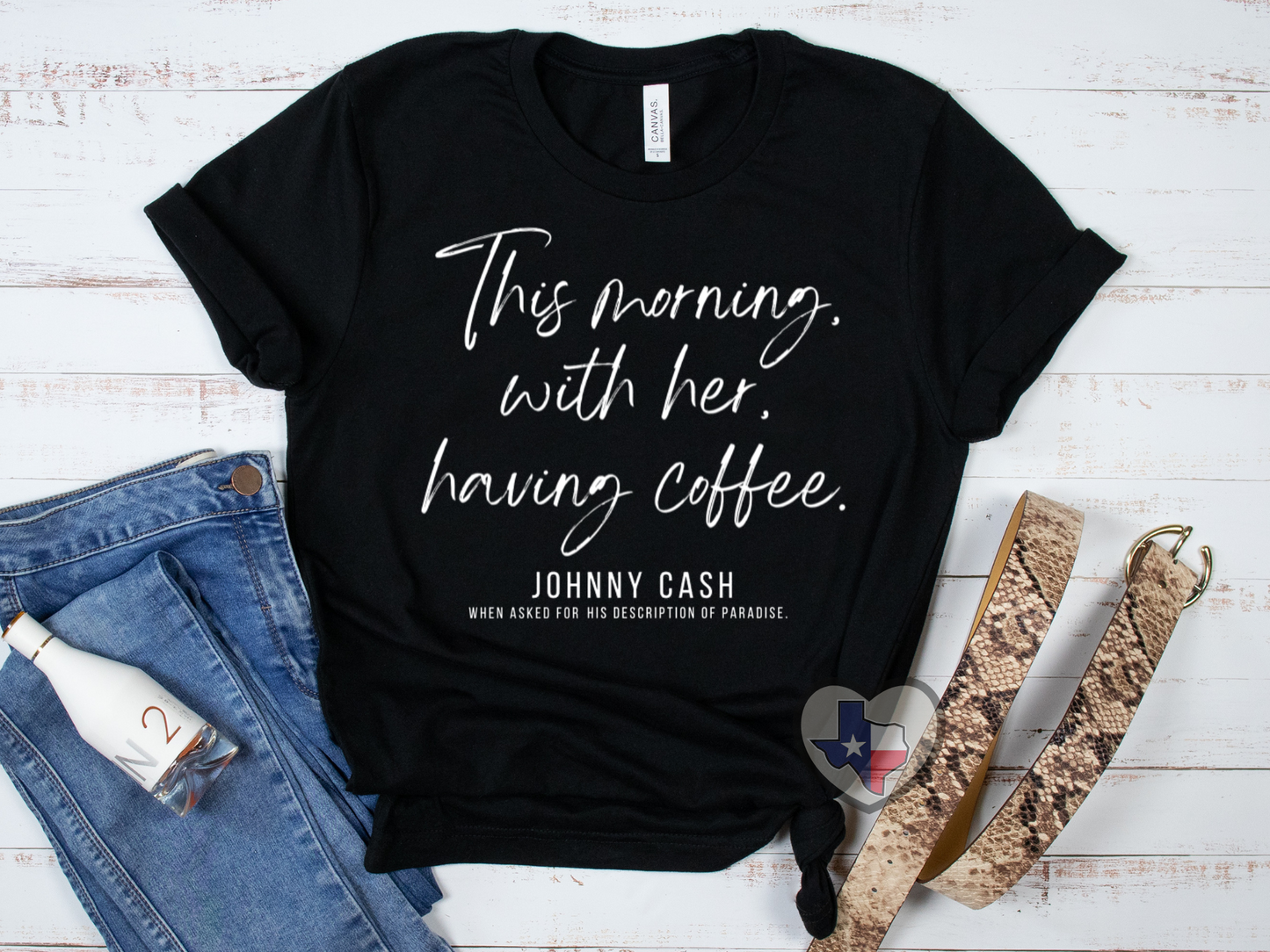 This Morning With Her/Johnny Cash