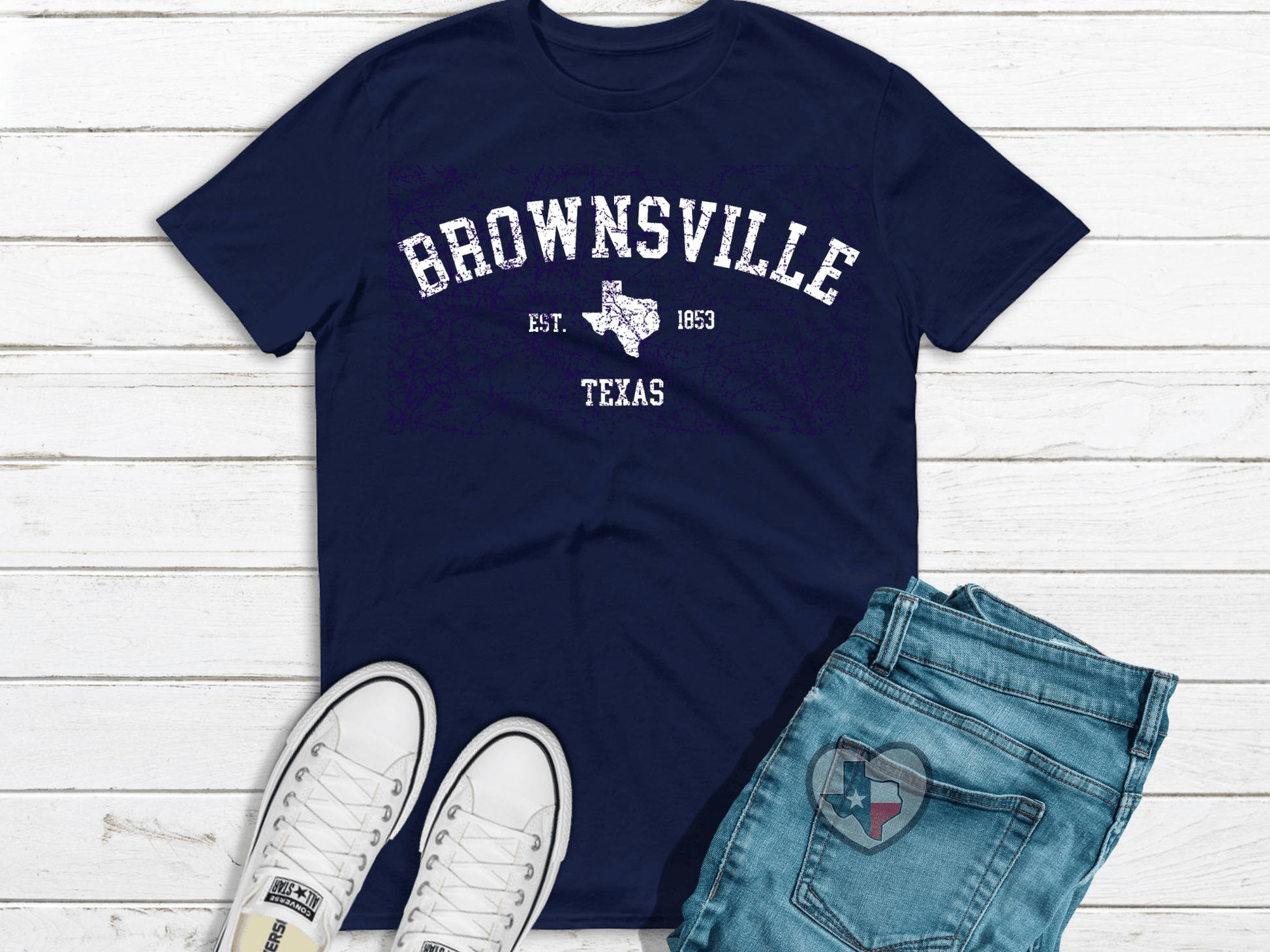 Brownsville - Texas Transfers and Designs