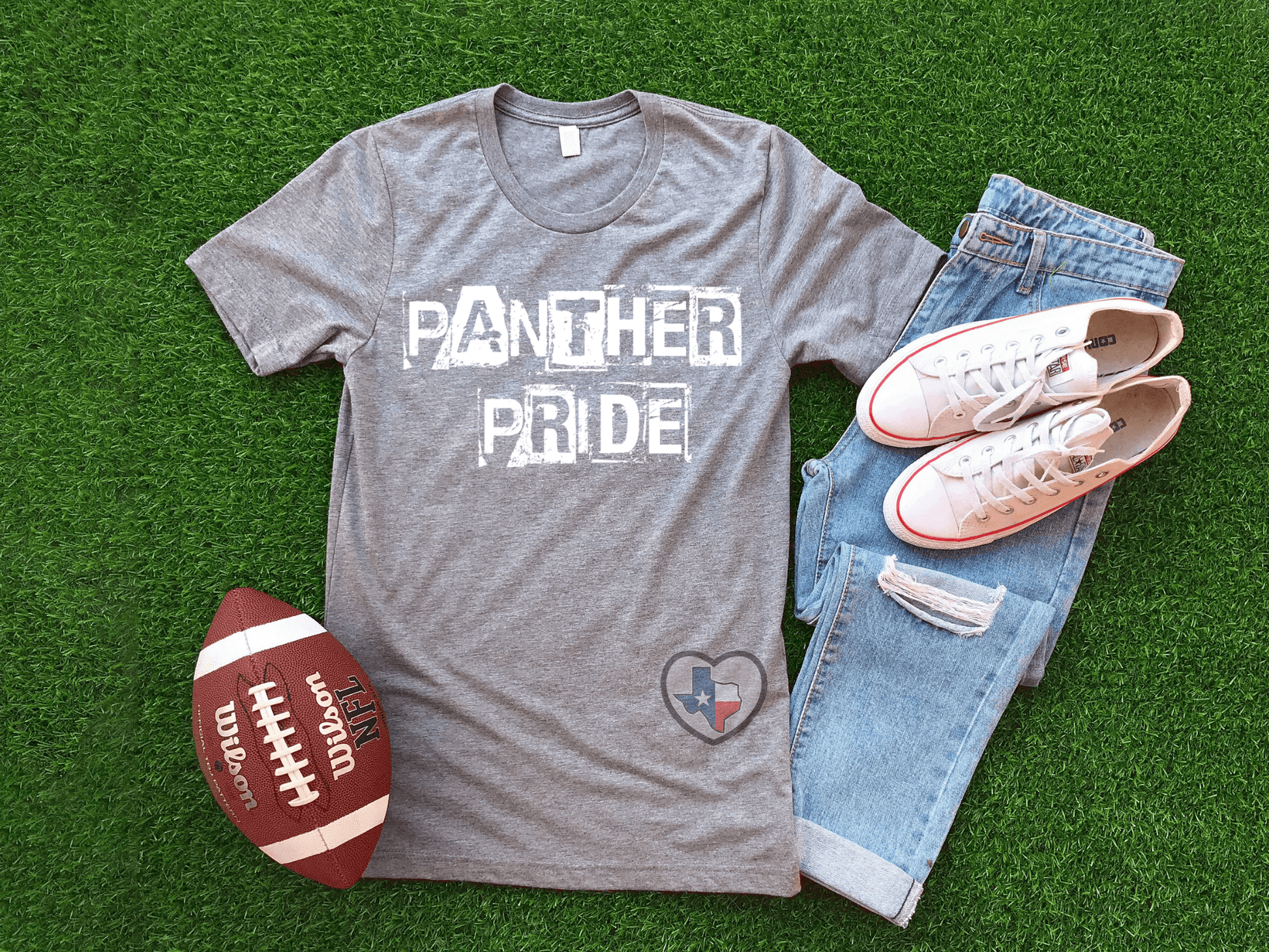 Panther Pride - Texas Transfers and Designs