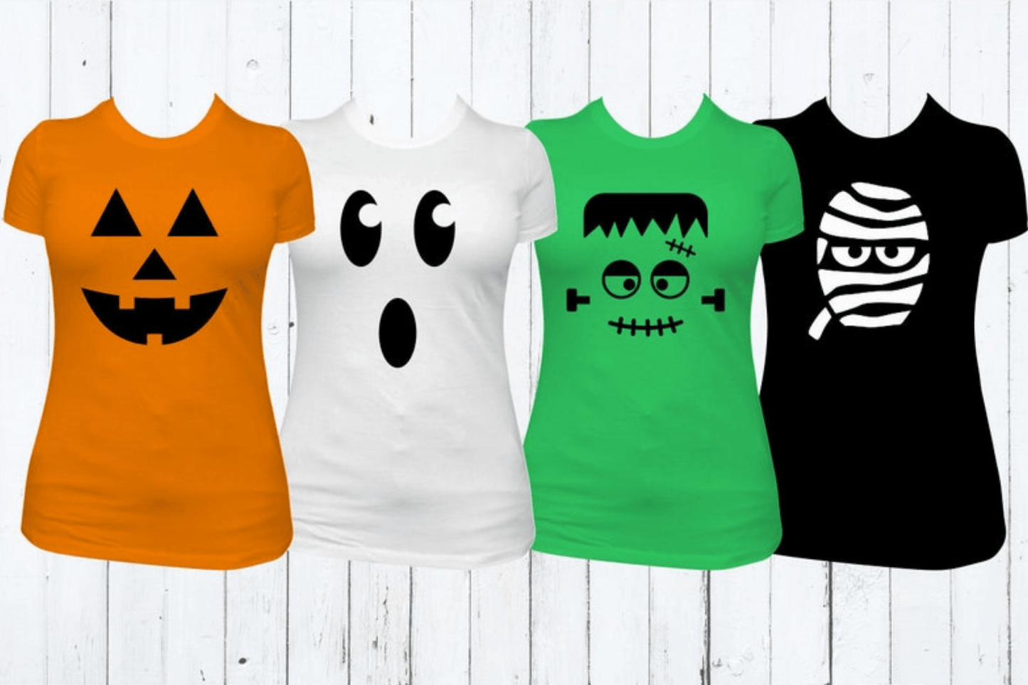 Frankenstein's Monster Costume - Texas Transfers and Designs