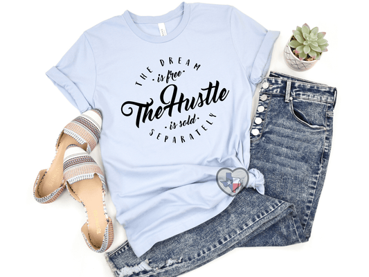 The Dream Is Free - Texas Transfers and Designs