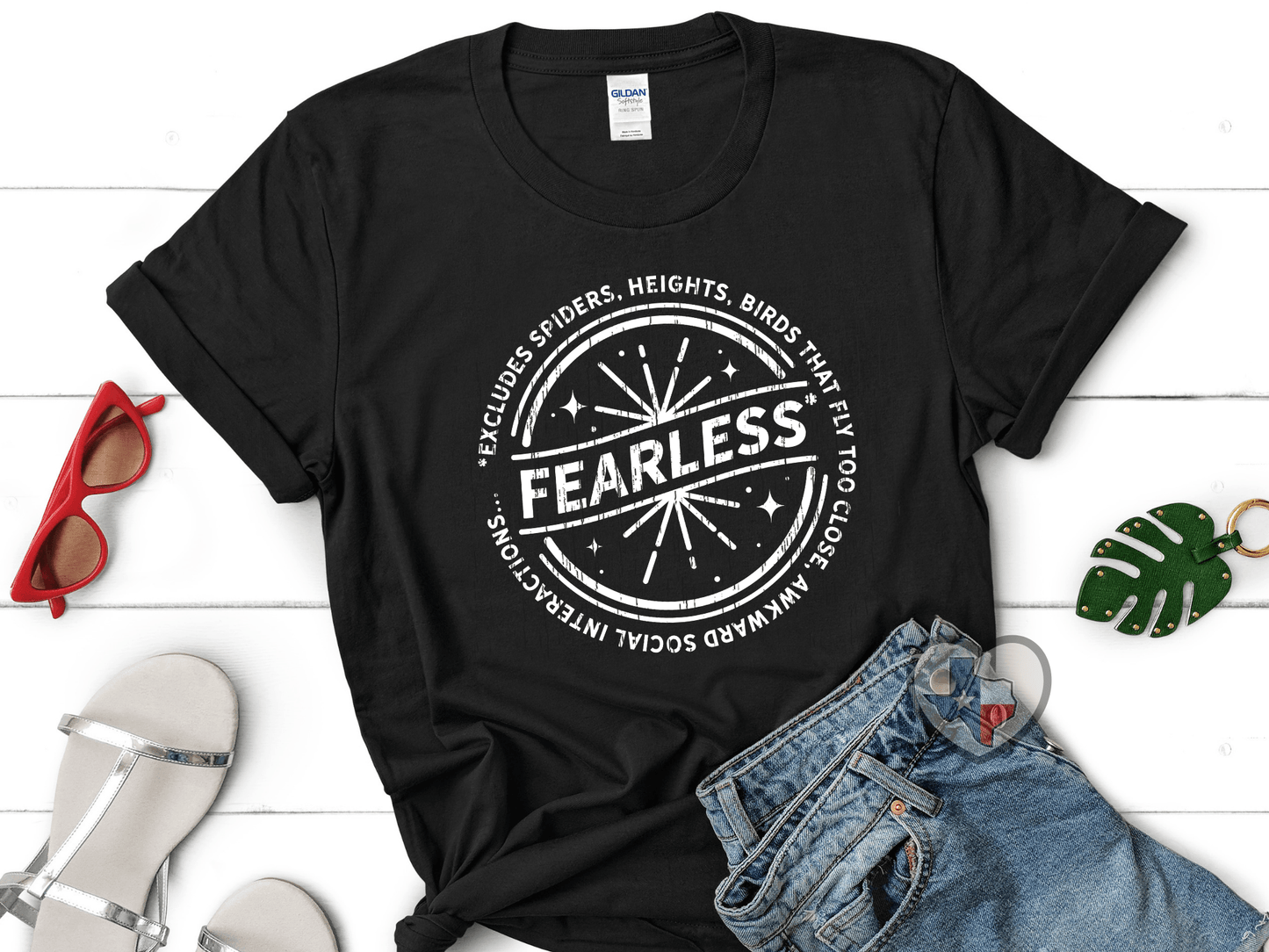 Fearless/Excludes - Texas Transfers and Designs