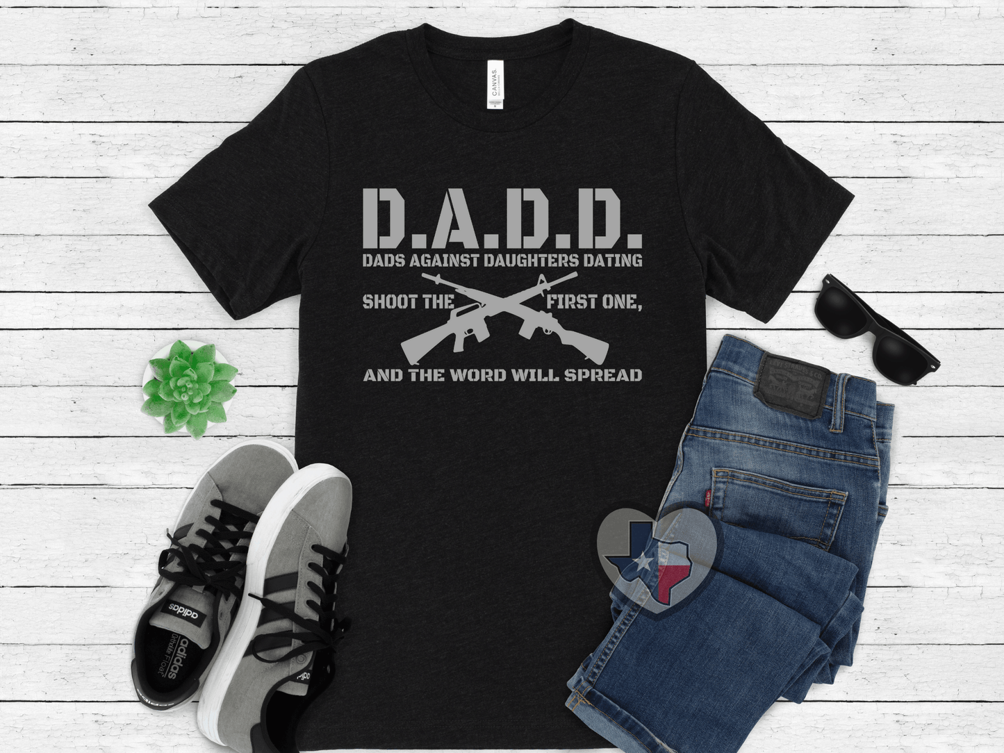 Dads Against Daughters Dating - Texas Transfers and Designs