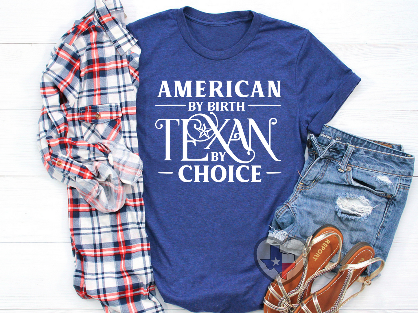 Texan By Choice